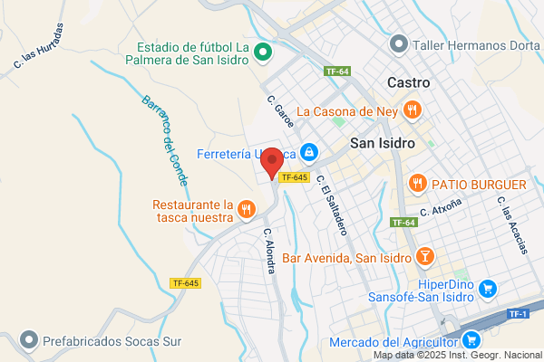 Sociedad De Caza San Isidro S.D.