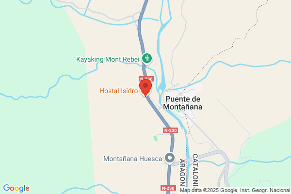Hostal Isidro