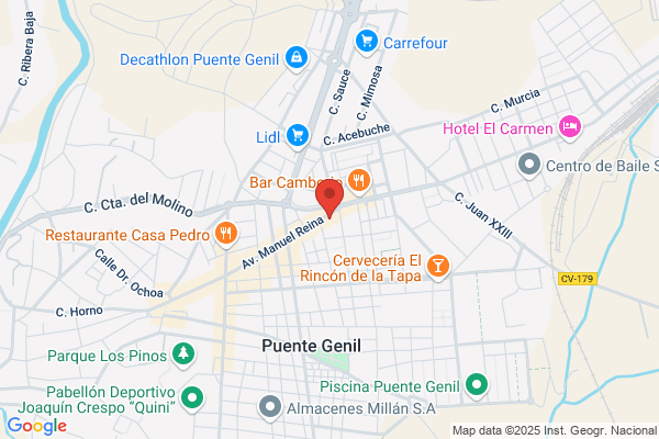Santacruz Lopez a. R.