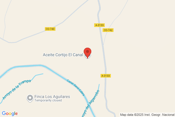 La Cañada Calero Sociedad Cooperativa Andaluza