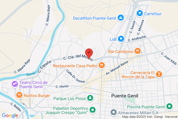 Logistica Velasco S.L.