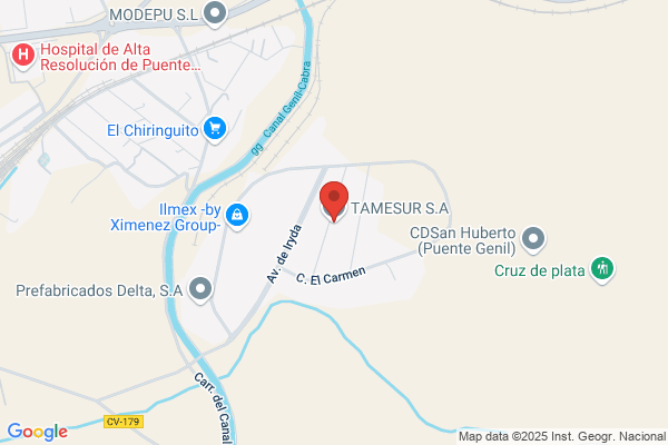 TAMESUR S.A.L.
