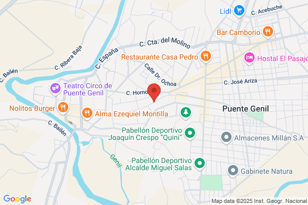 Xisoluz S.L. Sist De Seguridad
