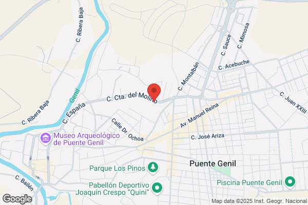 Supercon Puente Genil S.L.