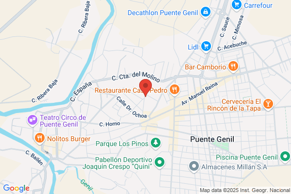 Carpingenil S.L. - Maderas Y Carpinteria En general