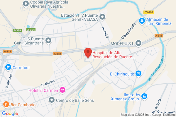 Fundacion Benefico Particular Hospital De Guadalcazar