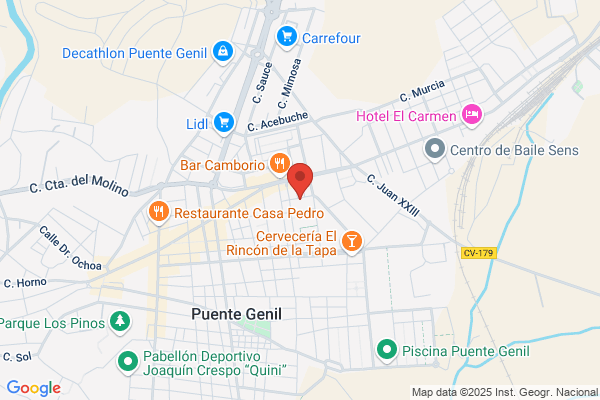 Navajas Electricidad