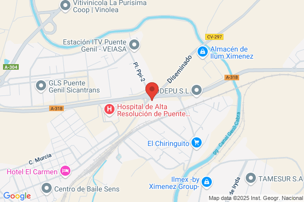 Patrimonio Comunal Olivarero