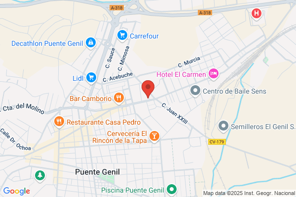 Cafeteria Las Flores