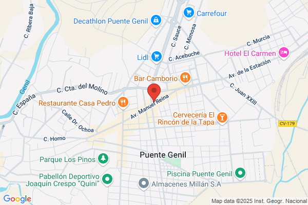Caceres Marquez m.