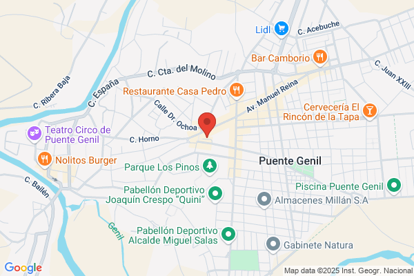 Cantina Estacion Renfe
