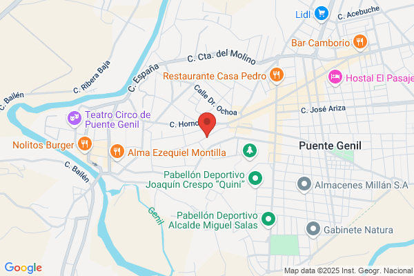 Caja Rural De Cordoba