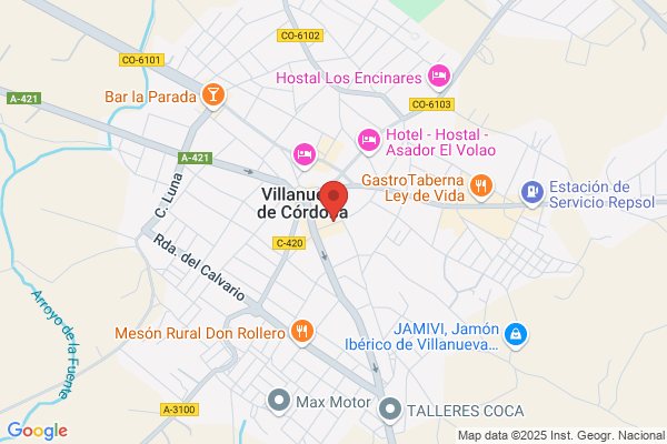 Deportes La Perdiz Pontana S.L.