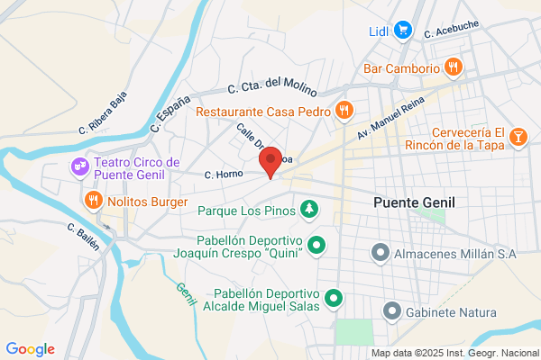 Academia San Cristobal S.L.