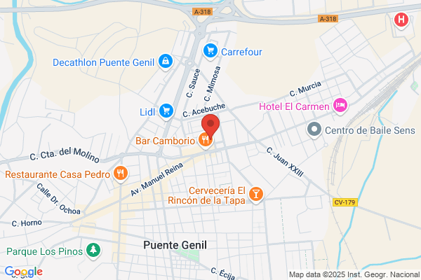 Centro De Educacion De Adultos Los Pinos