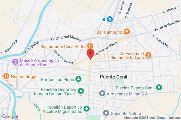 Velasco Asesoramientos Juridicos S.L.