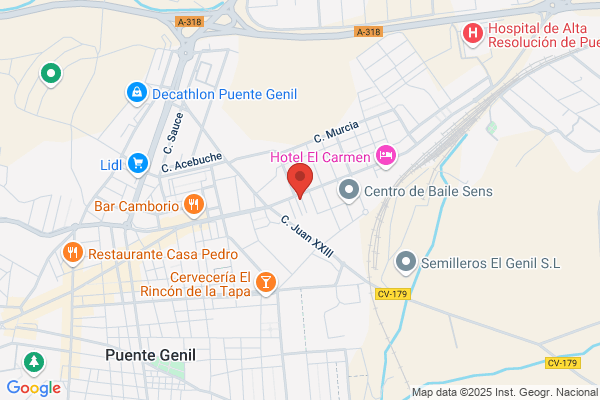 Fruteria Casasola - Autoservicio