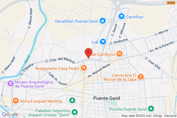Fareina S. L. - Butano Peticion Bombonas