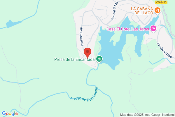 CASA LAS JARAS - ALOJAMIENTO RURAL