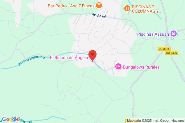 El Rincon de Angela