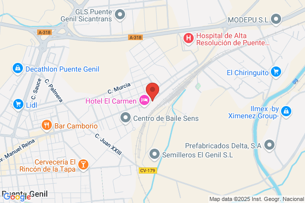 Parroquia Nuestra Señora Del Carmen
