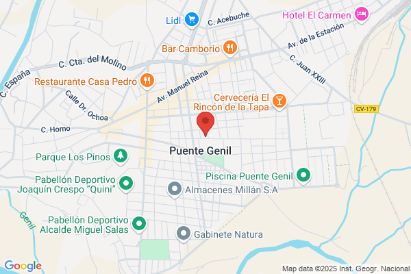 Campos Palomo j. M.