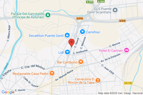 Ortiz Gama m. C.