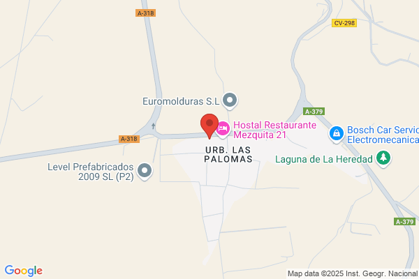 Soria Del Moral a.