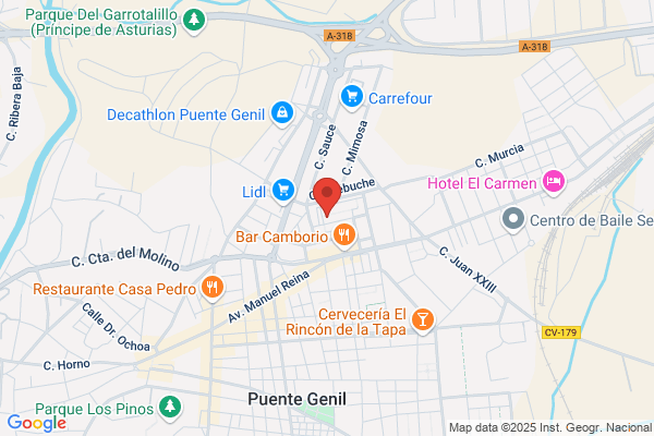 Talleres Hidalgo Genil S.L.