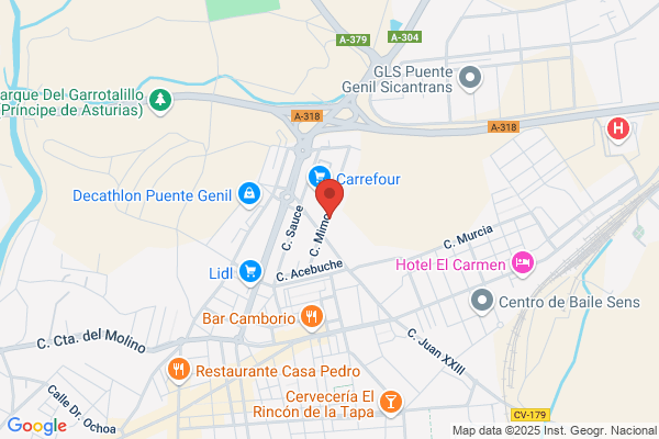 Valverde Torres - Tall. Mec. Talleres Y repuestos pepe valverde j. l.