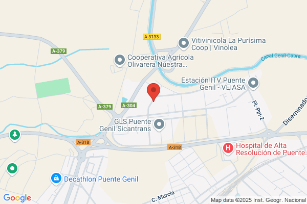 Industria Lucentina De Croissant Y Pasteleria S.L.