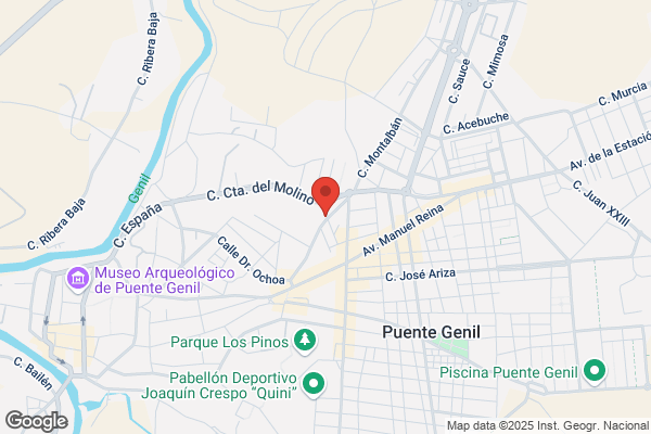 Cerrejon Jimenez m. A.