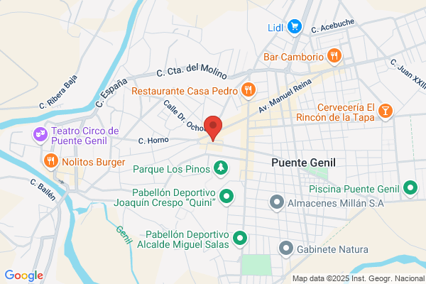 Pescados Del Rio