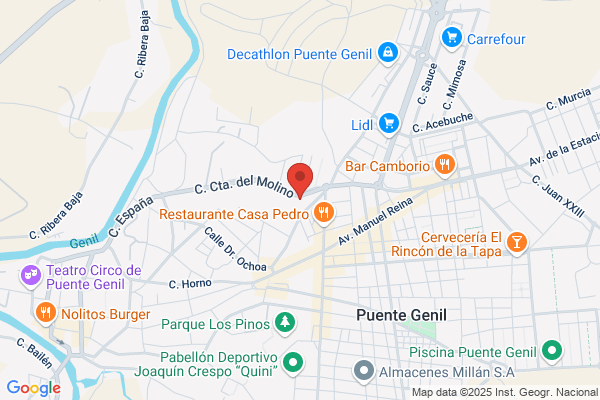 Rio Trapero - Pescados Y Mariscos p. Del