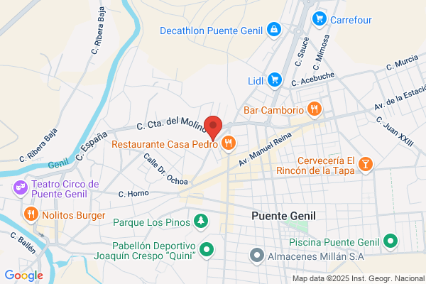 Empresa Mpal De Aguas Sogesur