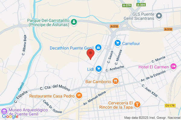 Garcia Arroyo - Clin. Veter. Veterinario j. F.