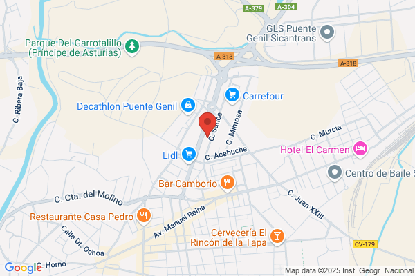 Gestoria Admva. Moreno Padilla - Asesoramiento Fiscal laboral registral Matricul