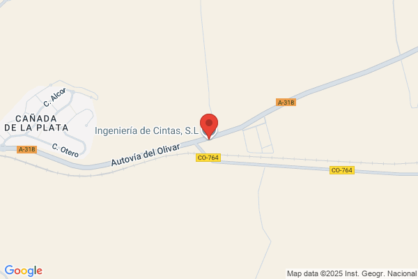 Ingenieria De Cintas S.L.