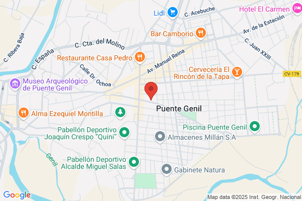 Tejidos Cortes
