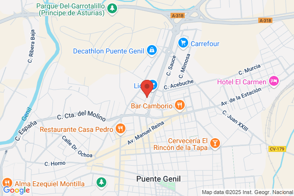 Union De Arigultores Y Ganaderos De Cordoba