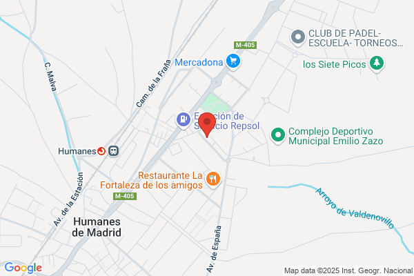 Garcia Humanes j. A.