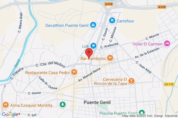 Meson Restaurante Don Julian