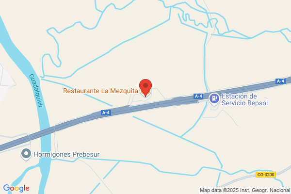 Restaurante Mezquita S.L.