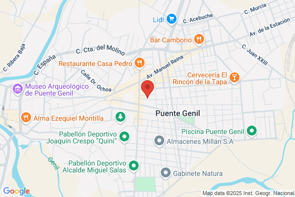 Oficina Seguros Pelayo