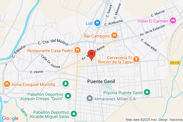Comestibles Franci Luna - Carniceria Pescaderia Fruteria