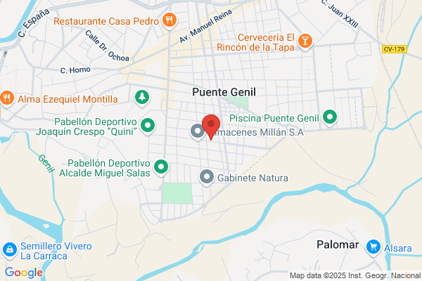Autoservicio Antonio Dominguez S.L.