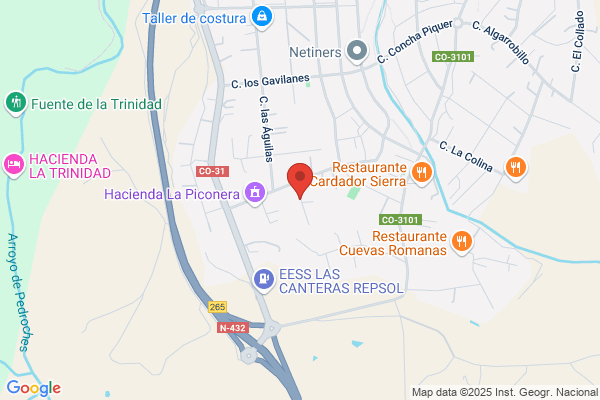 Desguace La Ponderosa S.L.