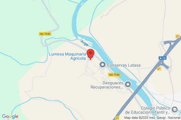 Lumesa Maquinaria Agrícola