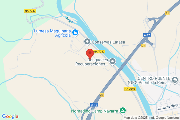 Fontaneria y Calefaccion Orbegozo Sl