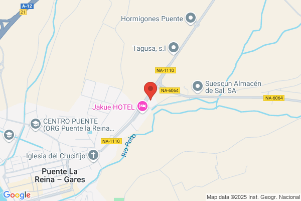 Hotel Meson Del Peregrino